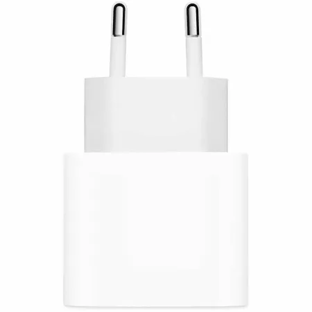 Сетевой адаптер Apple USB-C Power Adapter 20W (MHJE3/MUVV3)