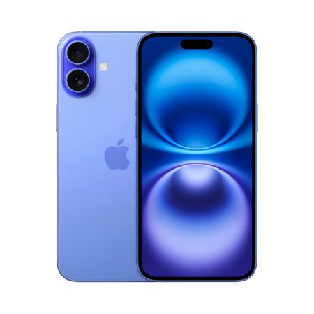 Смартфон Apple iPhone 16 Plus 256Gb (Ultramarine)