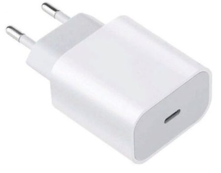 Сетевое зарядное устройство Xiaomi Fast Charger Type-C 20W (белый)