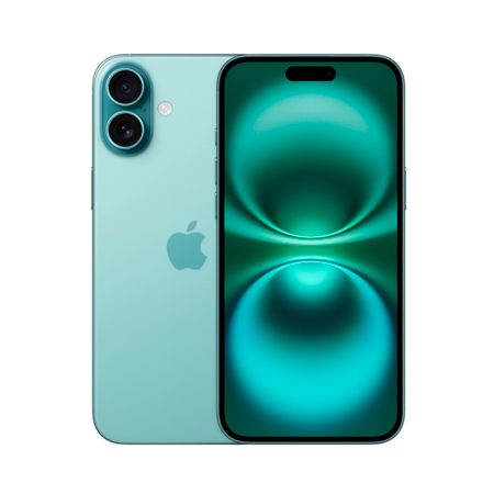 Смартфон Apple iPhone 16 Plus 512Gb (Teal)