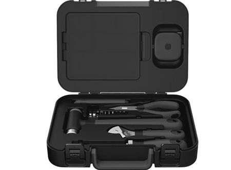 Набор инструментов Xiaomi MiiiW Tool Storage Box (MWTK01) (черный)