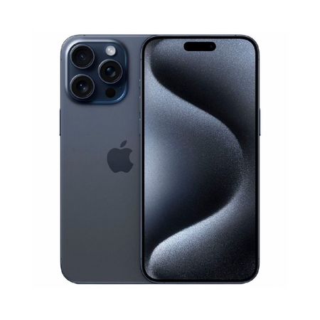 Смартфон Apple iPhone 15 Pro Max 256Gb (Blue Titanium) логистика персонал технологии практика