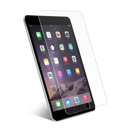 Защитное стекло Tempered Glass 9H 0.33mm для Apple iPad 7 (10.2) 2019 / iPad 8 (10.2) 2020 / iPad 9 (10.2) 2021 (прозрачное антибликовое)