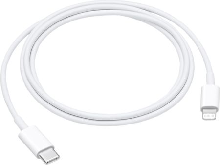 Кабель Apple USB-C to Lightning Cable 1m (MM0A3)