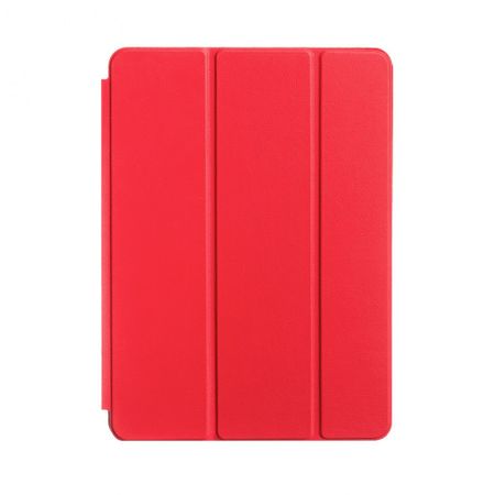 Чехол-книжка Smart Case для Apple iPad Pro 12.9 (2020) (искусственная кожа с подставкой) (красный) татьяна владимировна яценко почему бык не любит красный и ещё 100 детских почему