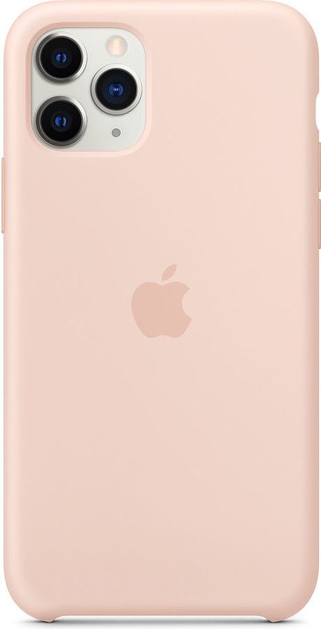 Чехол-накладка Silicone Case Series для Apple iPhone 11 Pro (розовый) теория вероятностей и случайные процессы