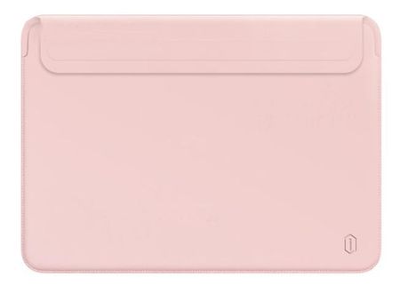 Чехол для ноутбука WIWU Skin Pro II PU Leather Sleeve для Apple MacBook Pro 13/Air 13 (2018) (розовый) прыжок в космос сборник участников и лауреатов конвента роскон 2018