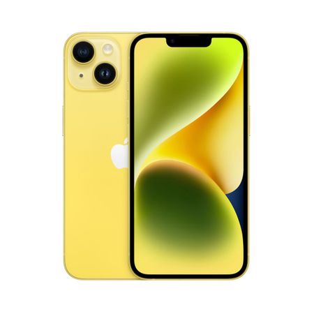 Смартфон Apple iPhone 14 512Gb (Yellow)