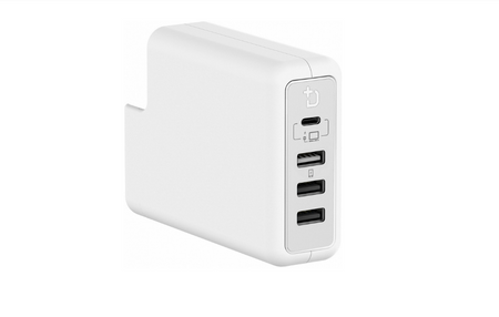 Адаптер DockCase P1 HD61 USB-C/USB 3.0/HDMI для MacBook Pro 13