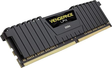 Оперативная память Corsair Vengeance LPX 32GB DDR4 SDRAM Memory Module Kit (CMK32GX4M4D3600C18)