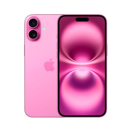 Смартфон Apple iPhone 16 Plus 512Gb (Pink)