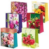 Пакет подарочный ламинированный (в ассортименте) (12.5х6.5х6см) таха кылынч 365 дней с друзьями нашего пророка цв илл