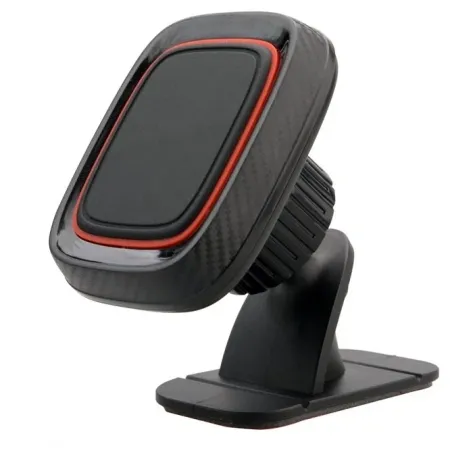 Автомобильный держатель Magnetic H-CT219 для смартфона магнитный на приборную панель (клеевая основа) (черный)