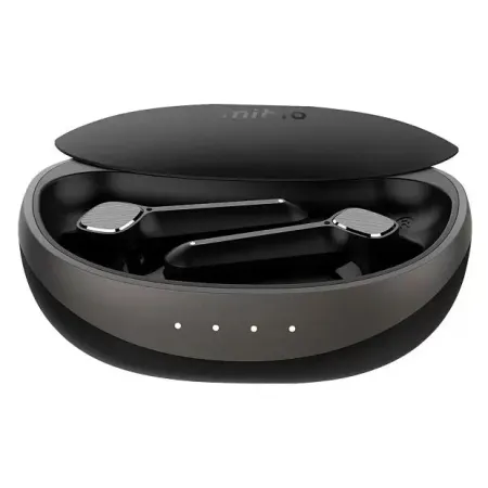 Беспроводные Bluetooth-наушники Xiaomi Mibro S1 (Black) (XPEJ003)