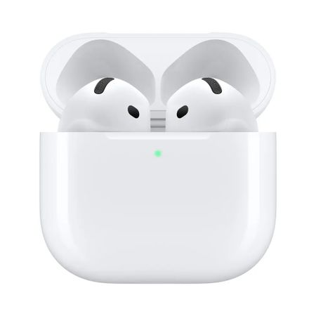 Беспроводная гарнитура Apple AirPods 4 (с функцией активного шумоподавления) (MXP93)