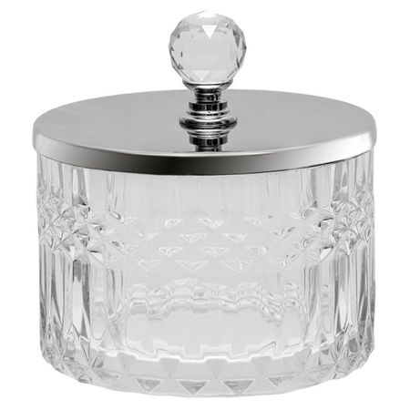 шкатулка ВЕЩИЦЫ 9х9х9,5см стекло шкатулка круглая ван гог ветка миндаля металл 7 5см