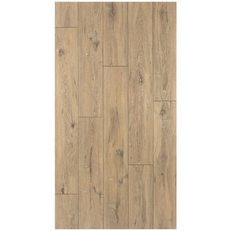 ламинат EGGER Home 33кл/8мм Дуб патока Ф4 1292х193мм 1,995м2