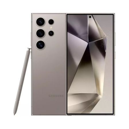 Samsung Galaxy S24 Ultra 12/512Gb (Titanium Gray)