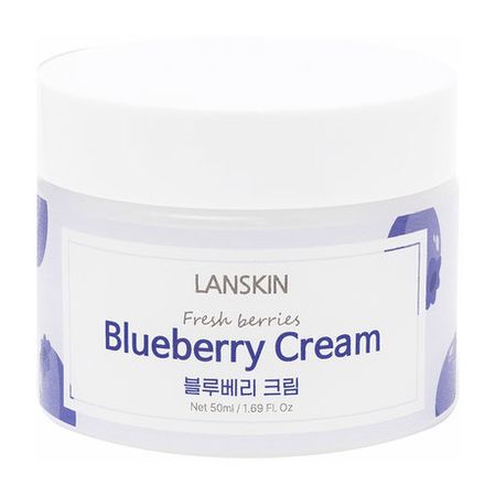Lanskin Blueberry Cream курт воннегут завтрак для чемпионов