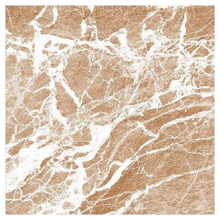 пленка самоклеящаяся Рыжий Кот 45смх2м мрамор бежевый, арт.008190