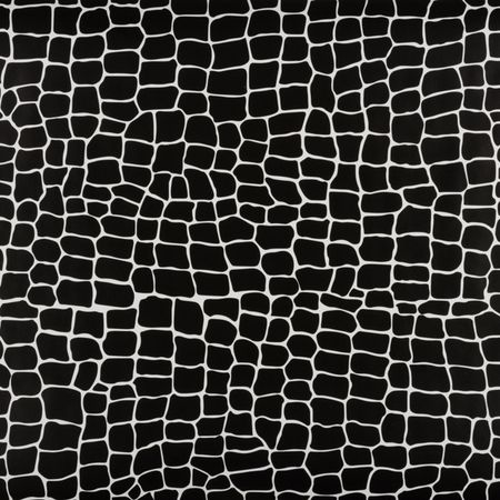 пленка самоклеящаяся Рыжий Кот 45смх8м кожа черная, арт.104901