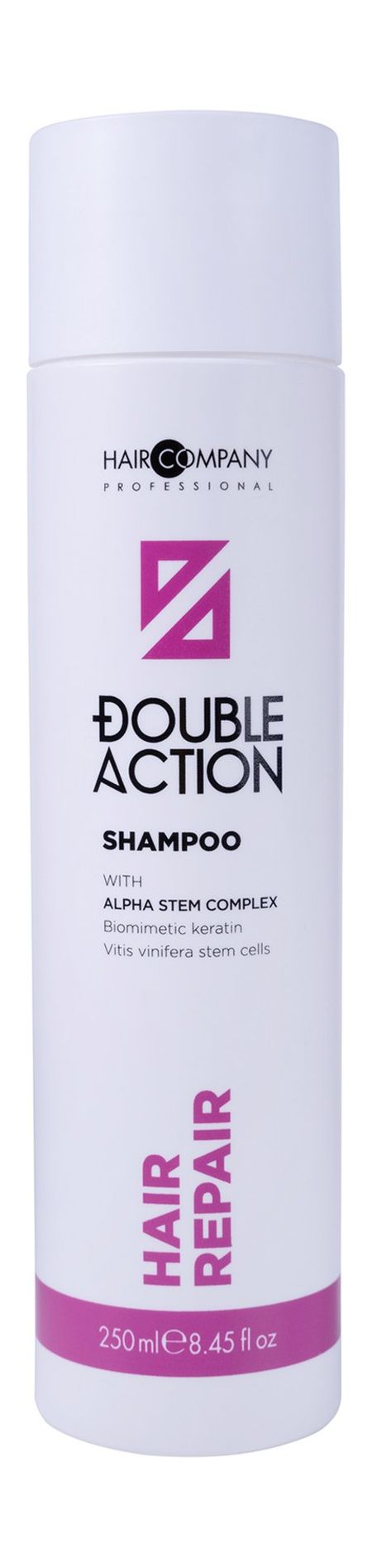 Hair Company Double Action Hair Repair Shampoo