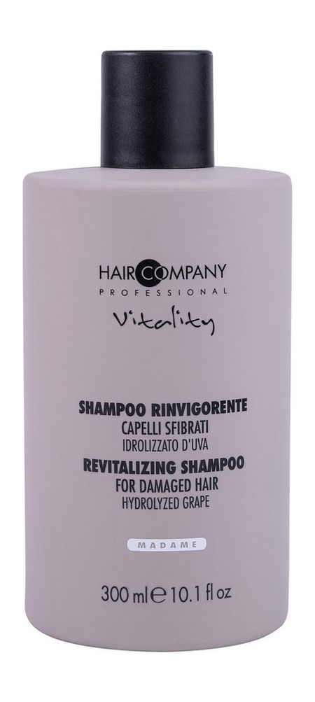 Hair Company Crono Age Vitality Revitalizing Shampoo
