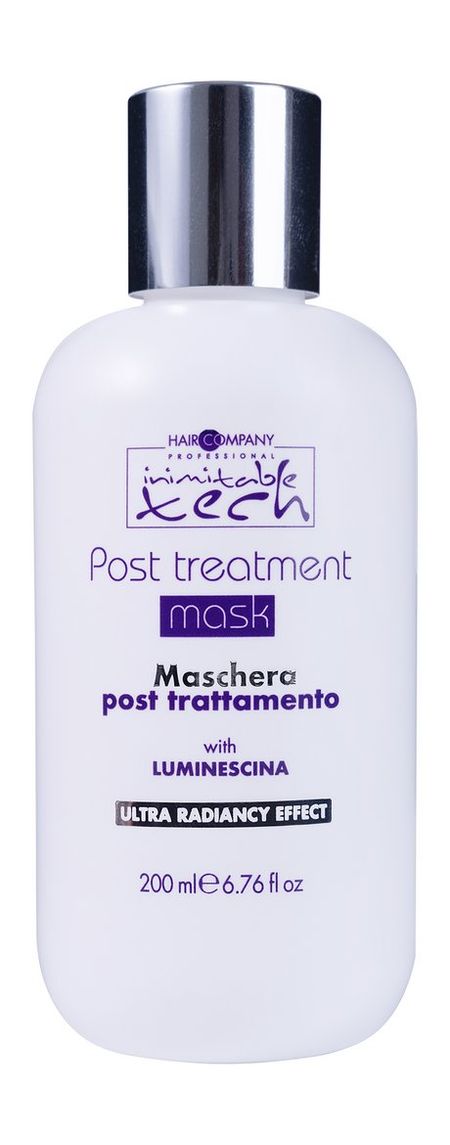 Hair Company Inimitable Tech Post Treatment Mask