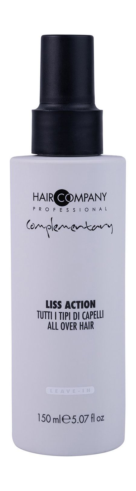 Hair Company Crono Age Complementary Liss Action Spray практикум по биотехнологии микроводорослей