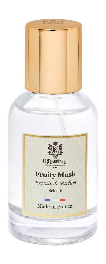Preparfumer Fruity Musk Extrait de Parfum