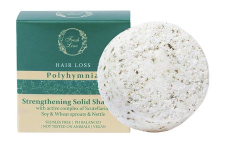 Fresh Line Polyhymnia Strengthening Solid Shampoo