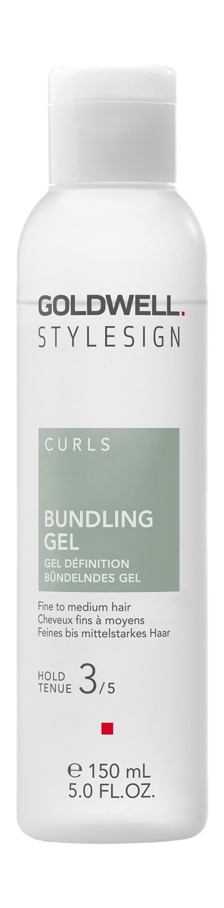 Goldwell Stylesign Curls Bundling Gel