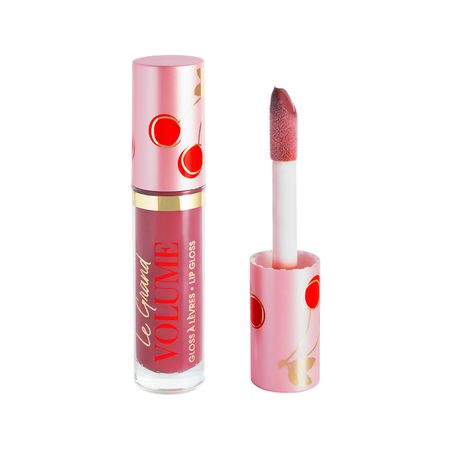 Блеск для губ VIVIENNE SABO GLOSS A LEVRES LE GRAND VOLUME тон 11 prune равнодушье снести невозможно
