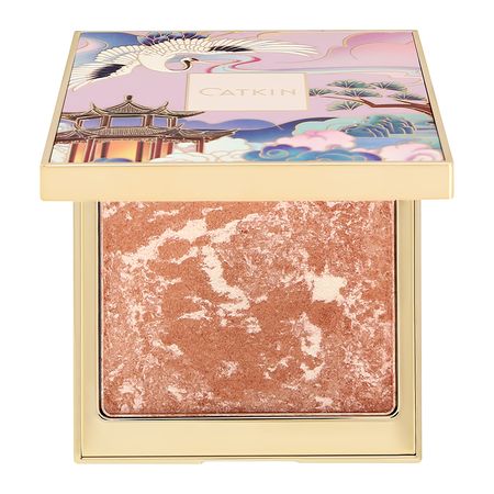 Румяна для лица CATKIN ROSY BLUSH тон C05 шарль пепен как ужиться со своим прошлым чтобы двигаться вперед