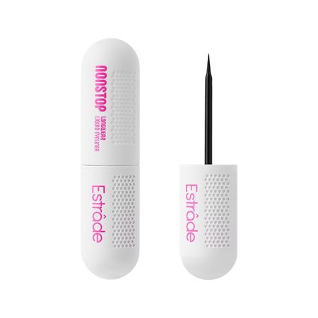 Подводка для глаз ESTRADE NONSTOP жидкая стойкая тон 201 Черный