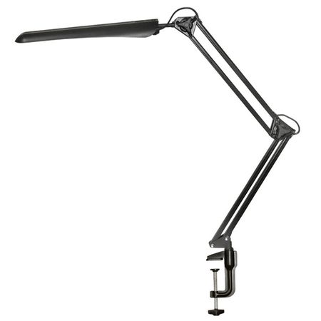 лампа настольная светодиодная ТРАНСВИТ Гермес 8Вт 700Лм диммируемая черный гермес и его дети