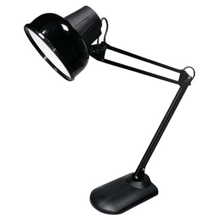 лампа настольная ТРАНСВИТ Бета+ 60Вт Е27 черный