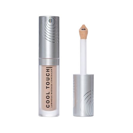 Консилер для лица INFLUENCE BEAUTY COOL TOUCH массажный светоотражающий тон 03 Medium Light бежевый 3д шар лабиринт диам 10 см уровень сложности medium