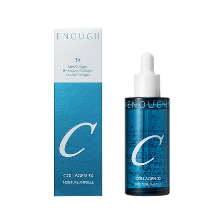 Сыворотка для лица ENOUGH COLLAGEN увлажняющая с коллагеном 50 мл