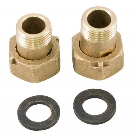 сгон для счетчика DN15 3/4