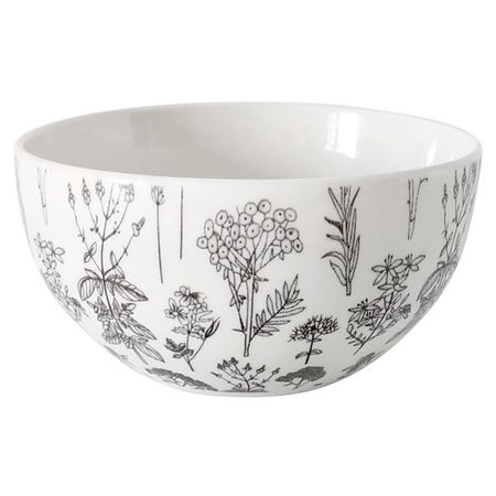 салатник STOCKHAUS Botanica 14см 0,45л фарфор