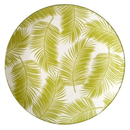 тарелка NUOVACASA Palma 19см десертная фарфор