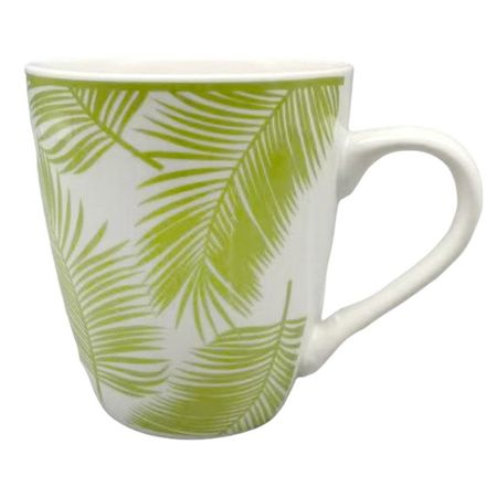 кружка NUOVACASA Palma 340мл фарфор