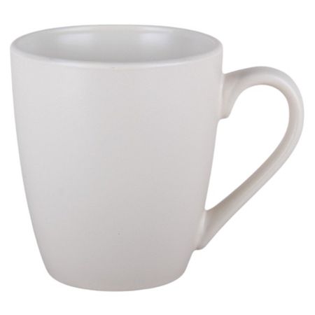 кружка NUOVACASA Color beige 360мл керамика