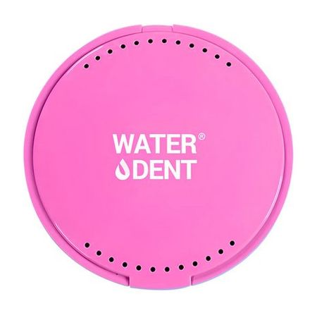 Waterdent Набор для хранения элайнеров, кап и ортодонтических зубных пластинок