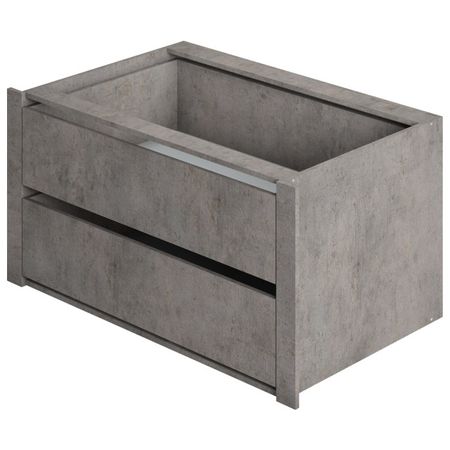 модуль с ящиками для Экспресс/Прайм/Лайт 576*388*490мм секция ШК600*600 Бетон