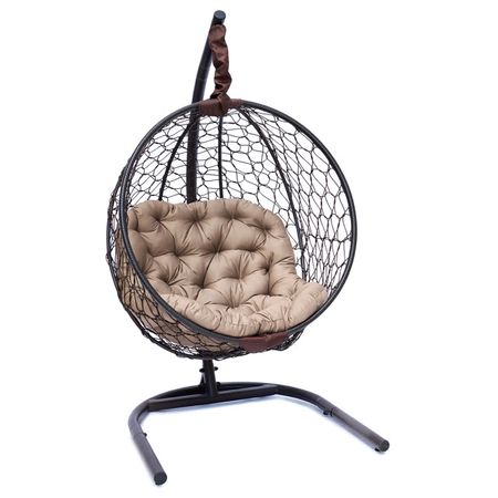 качель-кокон GREENGARD Фиджи искусственный ротанг (до 120 кг) вадим каримович барчуков информационное обеспечение искусственный интеллект правоохранительная деятельность