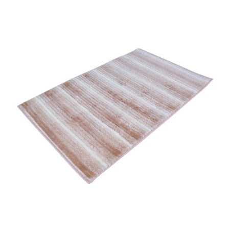 коврик для ванной OFELIS Полоска 50х80см бежевый