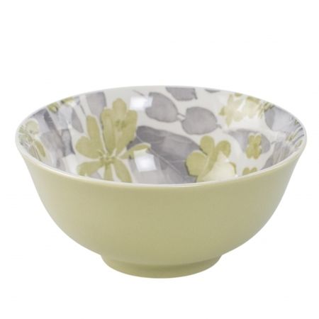 салатник DOMENIK Blooming 15,6см 0,5л фарфор зеленый