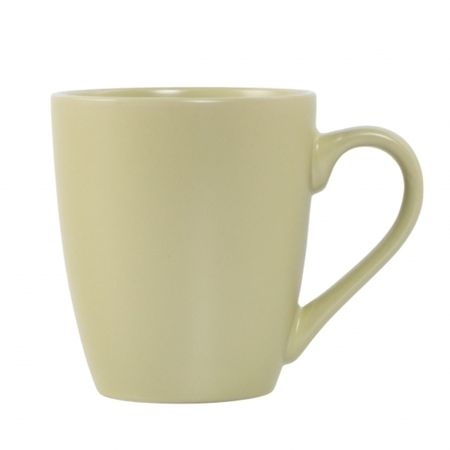 кружка DOMENIK Blooming 350мл керамика зеленый